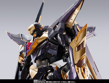 Tamashii Nations - Metal Build Dragon Sacle - Code Geass: Leleouch of the Rebellio: Lancelot Albion Zero