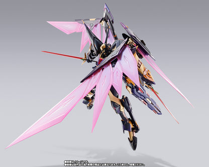 Tamashii Nations - Metal Build Dragon Sacle - Code Geass: Leleouch of the Rebellio: Lancelot Albion Zero