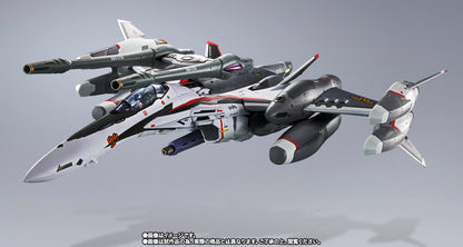 Tamashii Nations - Macross Frontier: The False Songstress DX Chogokin - VF-25F Tornado Messiah Valkyrie (Alto Saotome Use) Revival Ver.