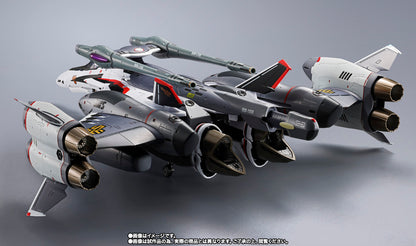 Tamashii Nations - Macross Frontier: The False Songstress DX Chogokin - VF-25F Tornado Messiah Valkyrie (Alto Saotome Use) Revival Ver.