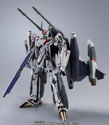 Tamashii Nations - Macross Frontier: The False Songstress DX Chogokin - VF-25F Tornado Messiah Valkyrie (Alto Saotome Use) Revival Ver.