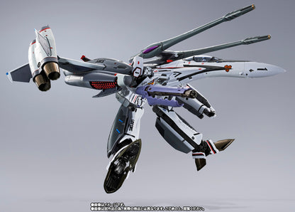 Tamashii Nations - Macross Frontier: The False Songstress DX Chogokin - VF-25F Tornado Messiah Valkyrie (Alto Saotome Use) Revival Ver.
