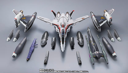 Tamashii Nations - Macross Frontier: The False Songstress DX Chogokin - VF-25F Tornado Messiah Valkyrie (Alto Saotome Use) Revival Ver.