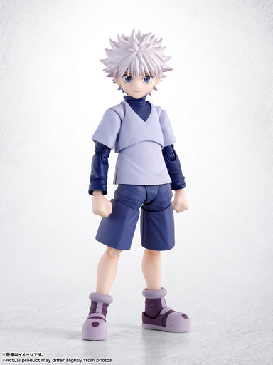 Tamashii Nations - S.H.Figuarts - Hunter x Hunter: Killua