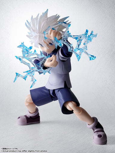 Tamashii Nations - S.H.Figuarts - Hunter x Hunter: Killua