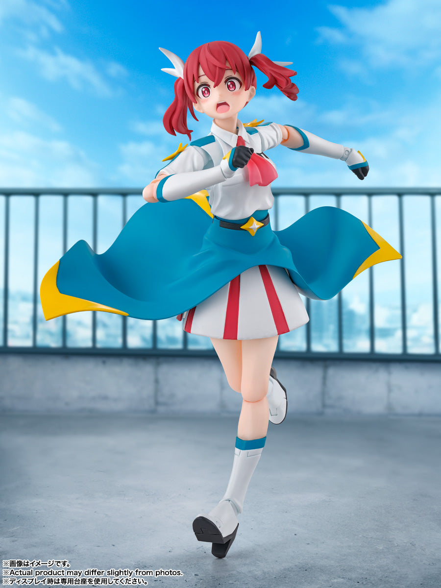 Tamashii Nations - S.H.Figuarts - Magilumiere Magical Girls Inc.: KANA SAKURAGI