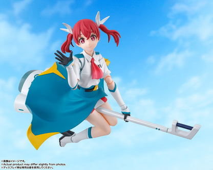 Tamashii Nations - S.H.Figuarts - Magilumiere Magical Girls Inc.: KANA SAKURAGI