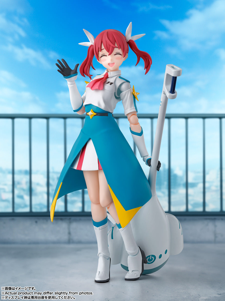 Tamashii Nations - S.H.Figuarts - Magilumiere Magical Girls Inc.: KANA SAKURAGI
