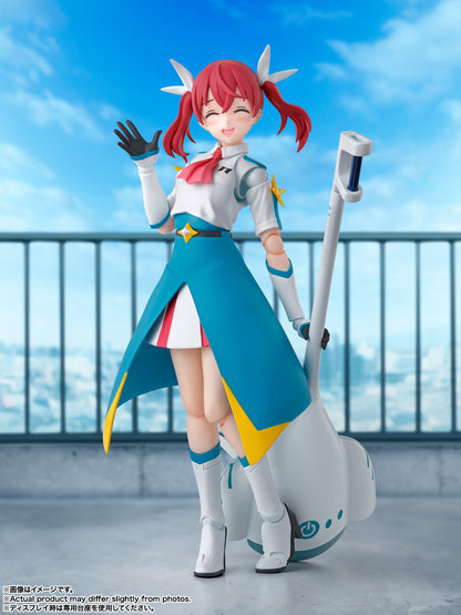 Tamashii Nations - S.H.Figuarts - Magilumiere Magical Girls Inc.: KANA SAKURAGI