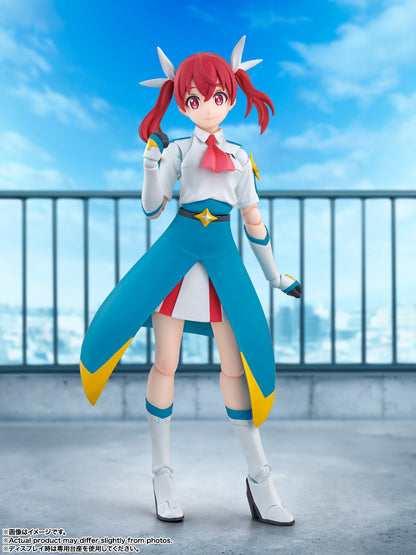 Tamashii Nations - S.H.Figuarts - Magilumiere Magical Girls Inc.: KANA SAKURAGI