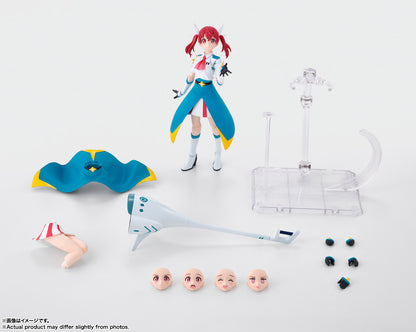 Tamashii Nations - S.H.Figuarts - Magilumiere Magical Girls Inc.: KANA SAKURAGI