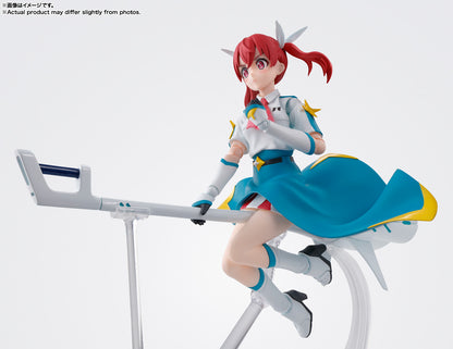 Tamashii Nations - S.H.Figuarts - Magilumiere Magical Girls Inc.: KANA SAKURAGI