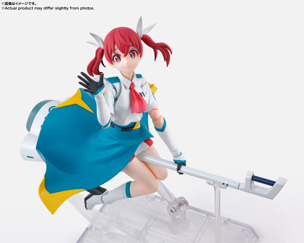 Tamashii Nations - S.H.Figuarts - Magilumiere Magical Girls Inc.: KANA SAKURAGI