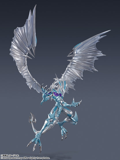 Tamashii Nations - S.H.MonsterArts - Yu-Gi-Oh!: STARDUST DRAGON
