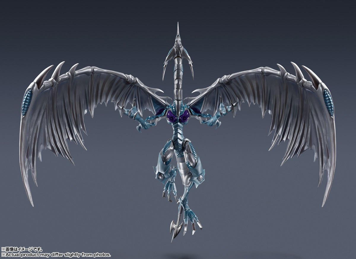 Tamashii Nations - S.H.MonsterArts - Yu-Gi-Oh!: STARDUST DRAGON