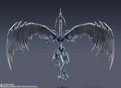 Tamashii Nations - S.H.MonsterArts - Yu-Gi-Oh!: STARDUST DRAGON