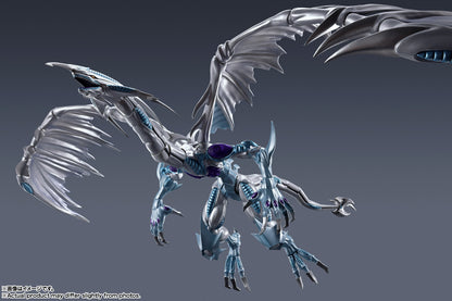 Tamashii Nations - S.H.MonsterArts - Yu-Gi-Oh!: STARDUST DRAGON