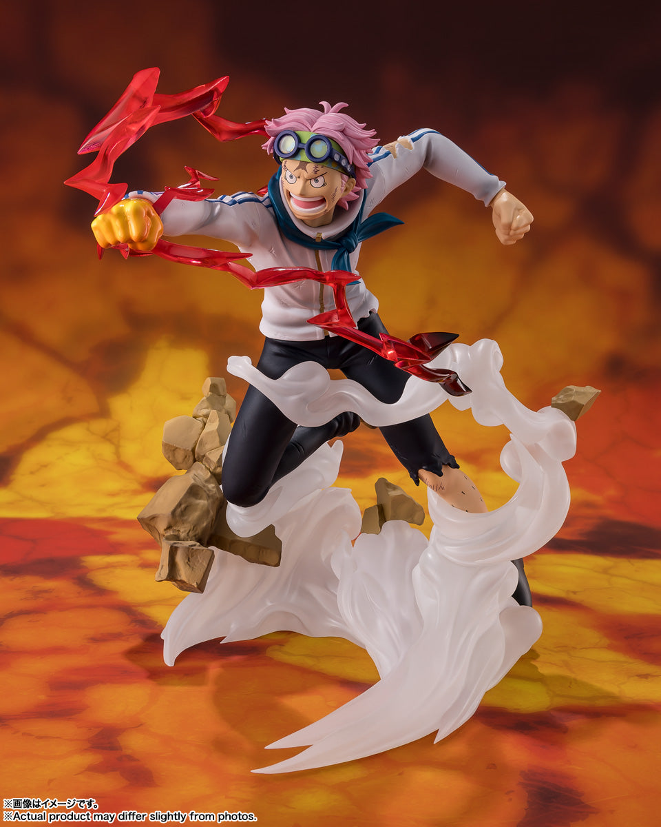 Tamashii Nations - Figuarts Zero - One Piece: Extra Battle Koby (Honesty Impact)