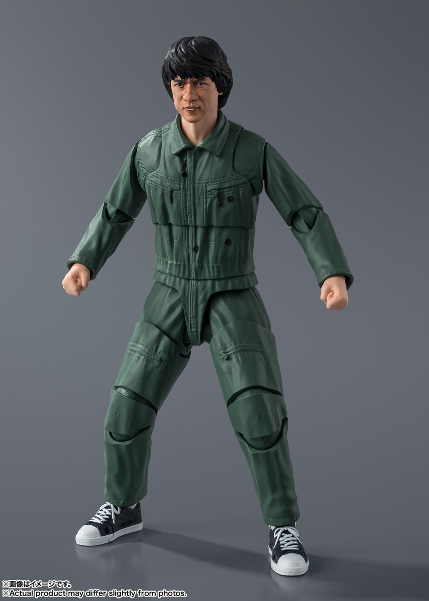 Tamashii Nations - S.H.Figuarts - Inspector Chan ( Police Story)