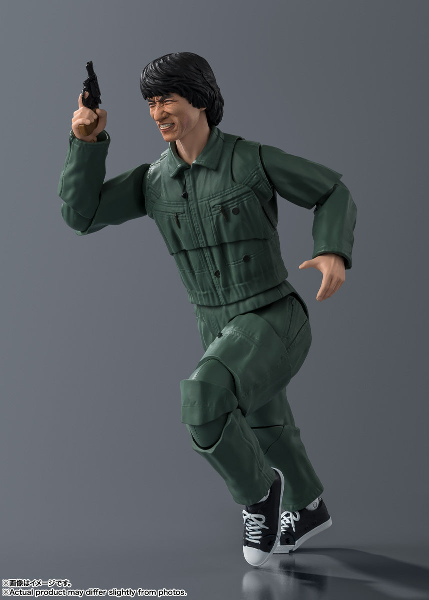 Tamashii Nations - S.H.Figuarts - Inspector Chan ( Police Story)