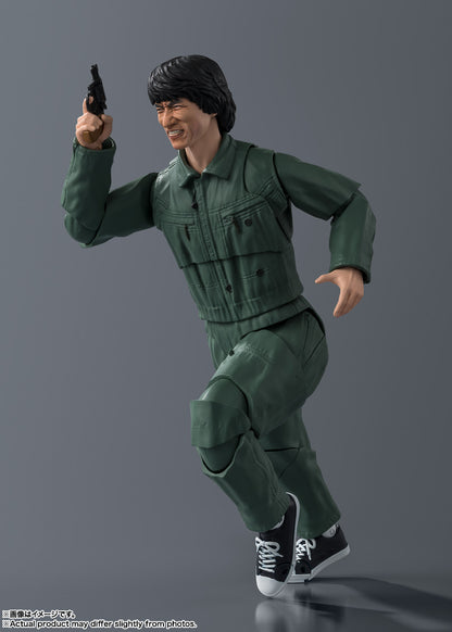 Tamashii Nations - S.H.Figuarts - Inspector Chan ( Police Story)