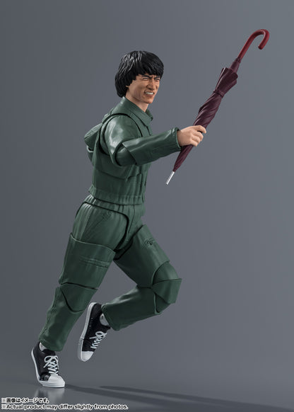 Tamashii Nations - S.H.Figuarts - Inspector Chan ( Police Story)