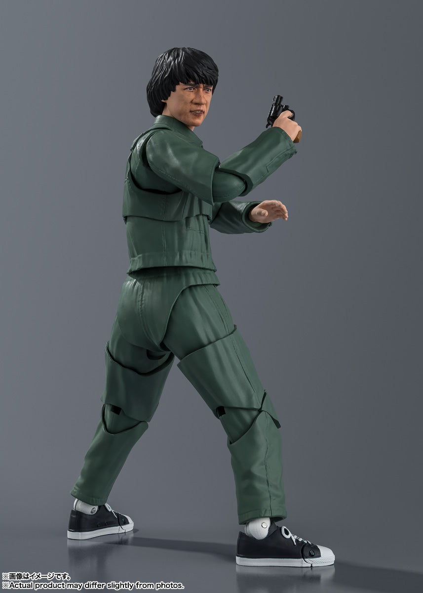 Tamashii Nations - S.H.Figuarts - Inspector Chan ( Police Story)