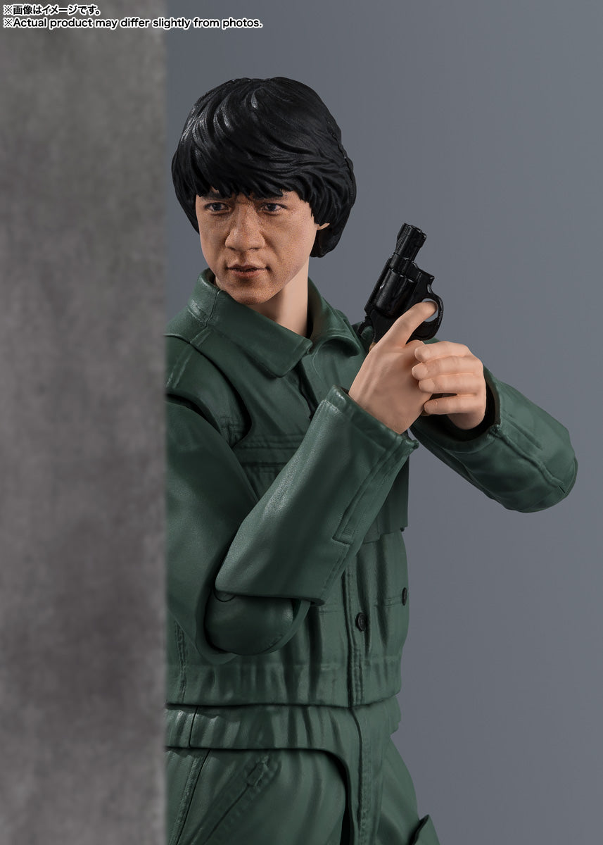 Tamashii Nations - S.H.Figuarts - Inspector Chan ( Police Story)
