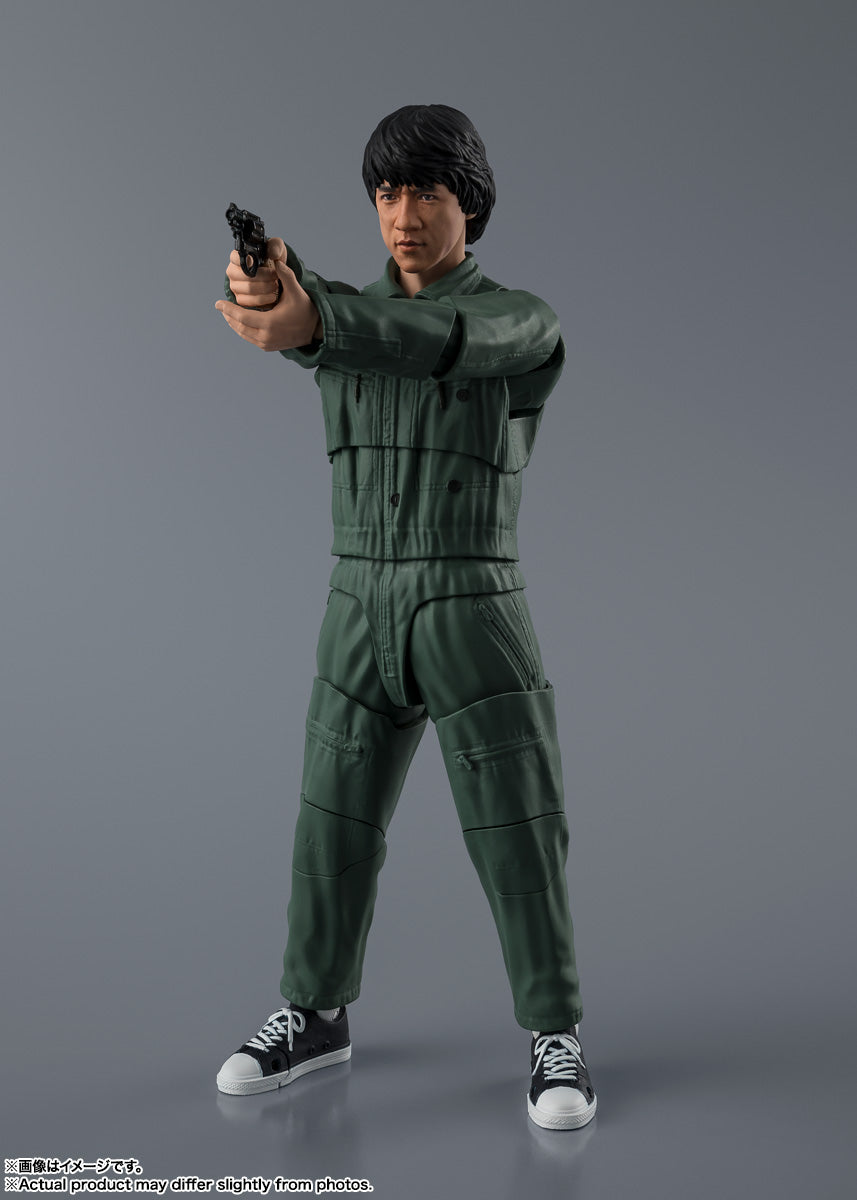 Tamashii Nations - S.H.Figuarts - Inspector Chan ( Police Story)