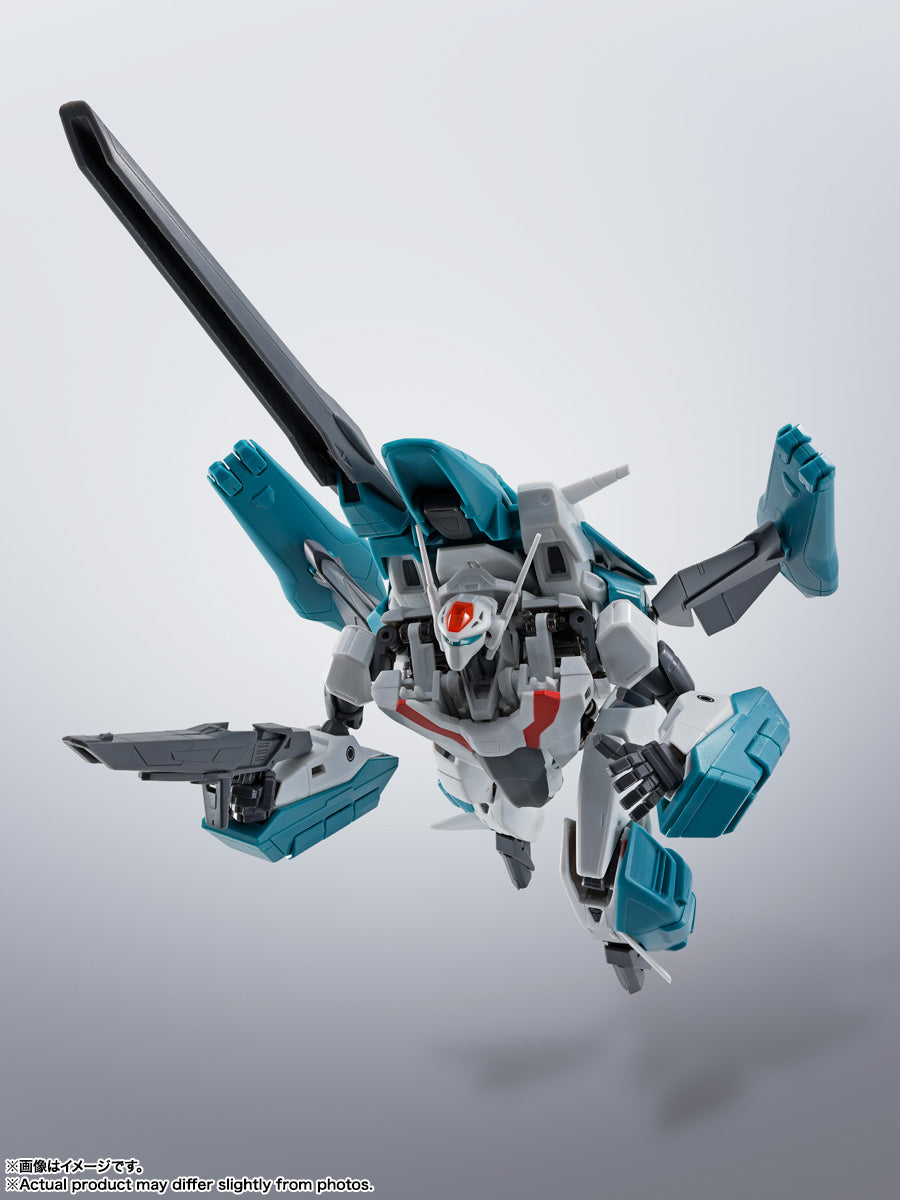 Tamashii Nations - HI-Metal R - Macross 2: VF-2SS VALKYRIE II + SAP (Silvie Gena use) -Lovers Again-