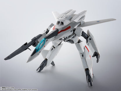Tamashii Nations - HI-Metal R - Macross 2: VF-2SS VALKYRIE II + SAP (Silvie Gena use) -Lovers Again-