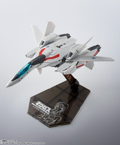 Tamashii Nations - HI-Metal R - Macross 2: VF-2SS VALKYRIE II + SAP (Silvie Gena use) -Lovers Again-