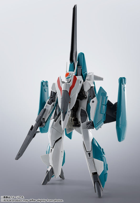 Tamashii Nations - HI-Metal R - Macross 2: VF-2SS VALKYRIE II + SAP (Silvie Gena use) -Lovers Again-