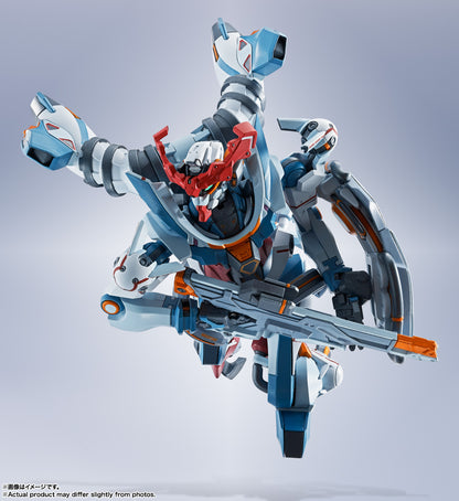 TAMASHII NATIONS - Metal Robot Spirits - Gundam GQuuuuuuX : Mobile Suit Gundam GQuuuuuuX