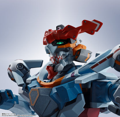 Tamashii Nations - Mobile Suit Gundam GQuuuuuuX: GQuuuuuuX