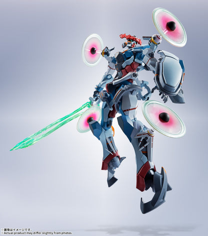 Tamashii Nations - Mobile Suit Gundam GQuuuuuuX: GQuuuuuuX