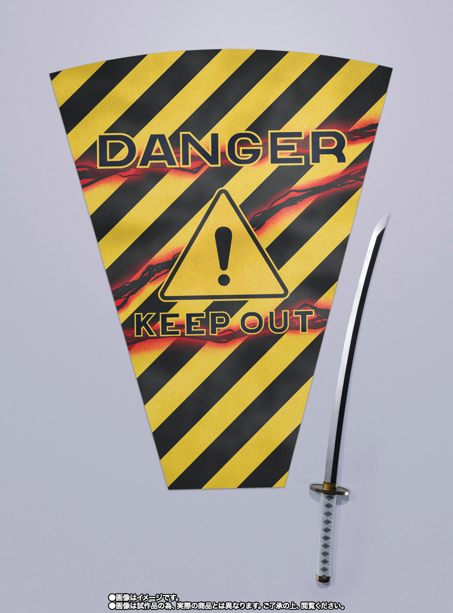 Tamashii Nations - Proplica - One Piece: RORONOA ZORO THREE SWORDS set (Wado Ichimonji, Sandai Kitetsu, Enma)