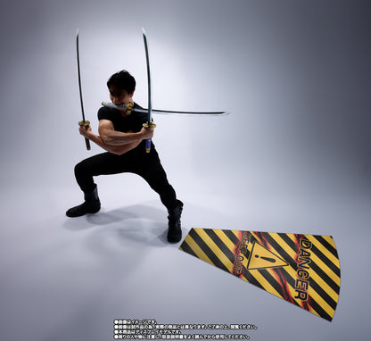 Tamashii Nations - Proplica - One Piece: RORONOA ZORO THREE SWORDS set (Wado Ichimonji, Sandai Kitetsu, Enma)
