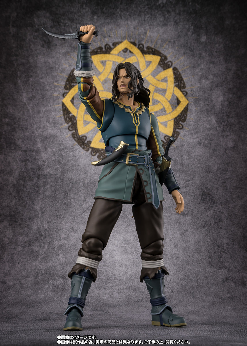 Tamashii Nations - S.H.Figuarts - The Lord of the Rings: The War of the Rohirrim: Wulf