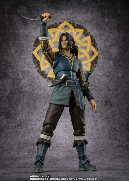 Tamashii Nations - S.H.Figuarts - The Lord of the Rings: The War of the Rohirrim: Wulf