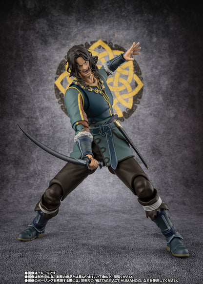 Tamashii Nations - S.H.Figuarts - The Lord of the Rings: The War of the Rohirrim: Wulf