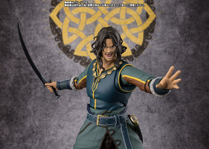 Tamashii Nations - S.H.Figuarts - The Lord of the Rings: The War of the Rohirrim: Wulf