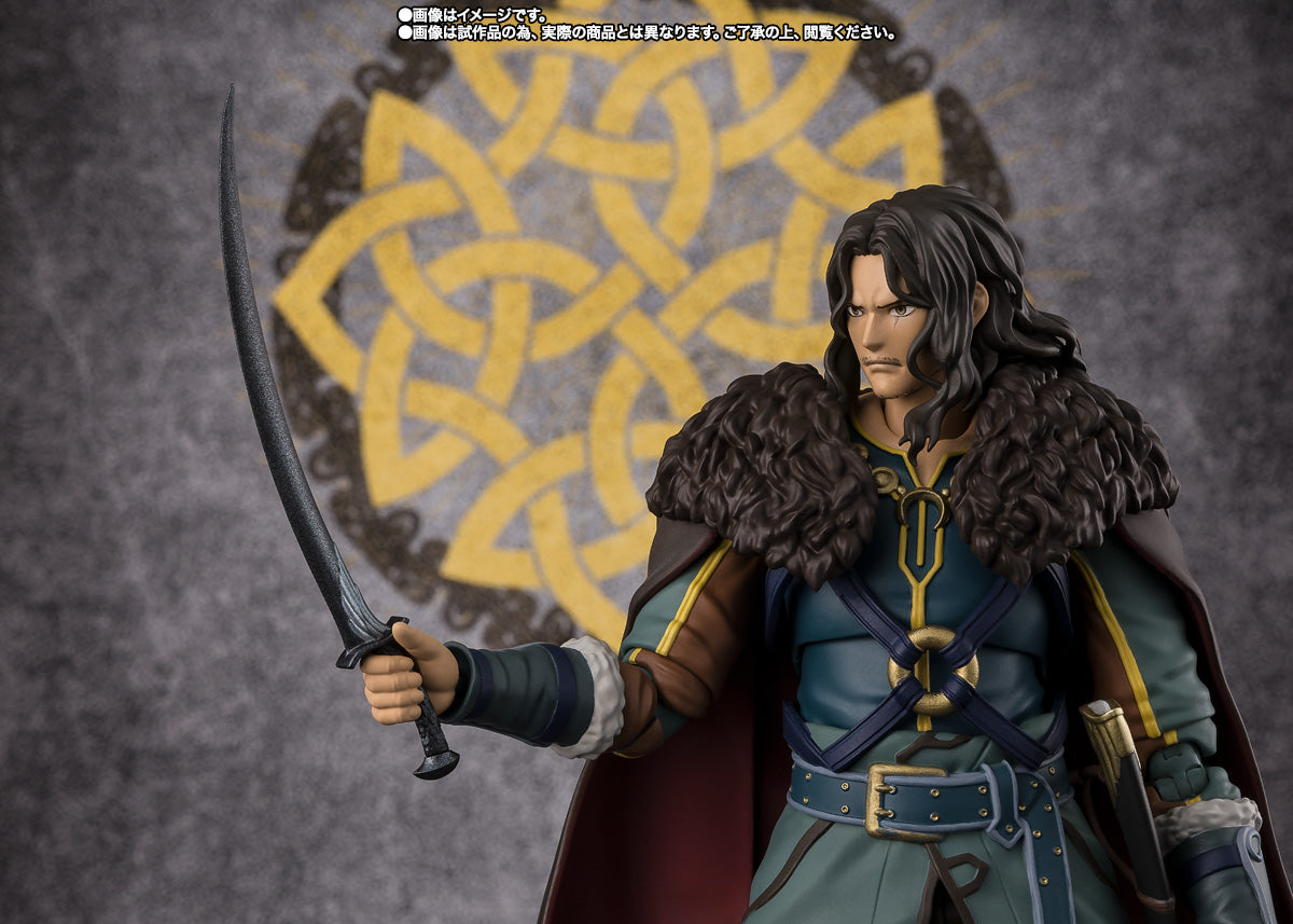 Tamashii Nations - S.H.Figuarts - The Lord of the Rings: The War of the Rohirrim: Wulf