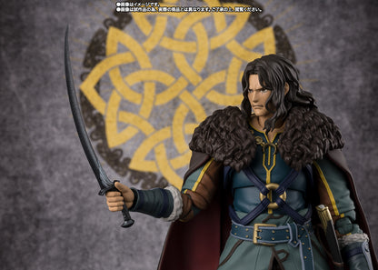 Tamashii Nations - S.H.Figuarts - The Lord of the Rings: The War of the Rohirrim: Wulf