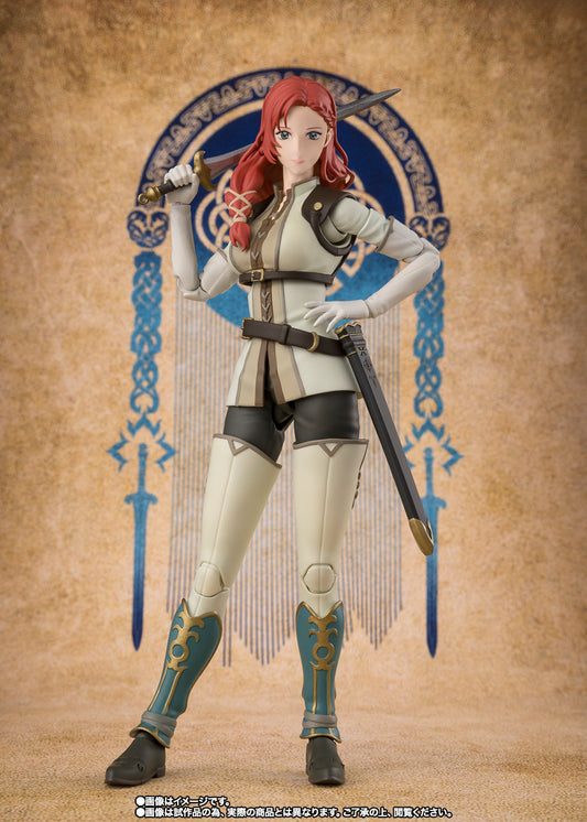 Tamashii Nations - S.H.Figuarts - The Lord of the Rings: The War of the Rohirrim: Hera Hammerhand