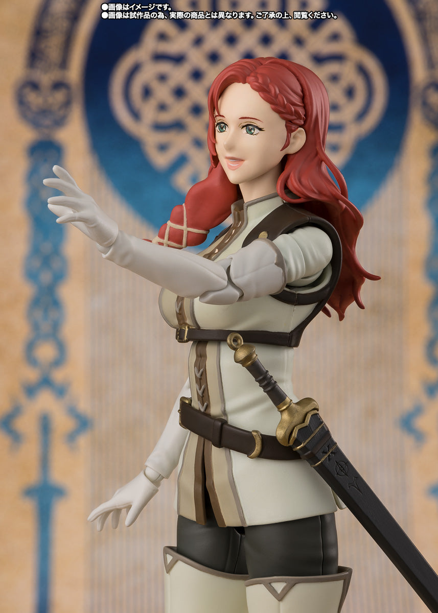 Tamashii Nations - S.H.Figuarts - The Lord of the Rings: The War of the Rohirrim: Hera Hammerhand