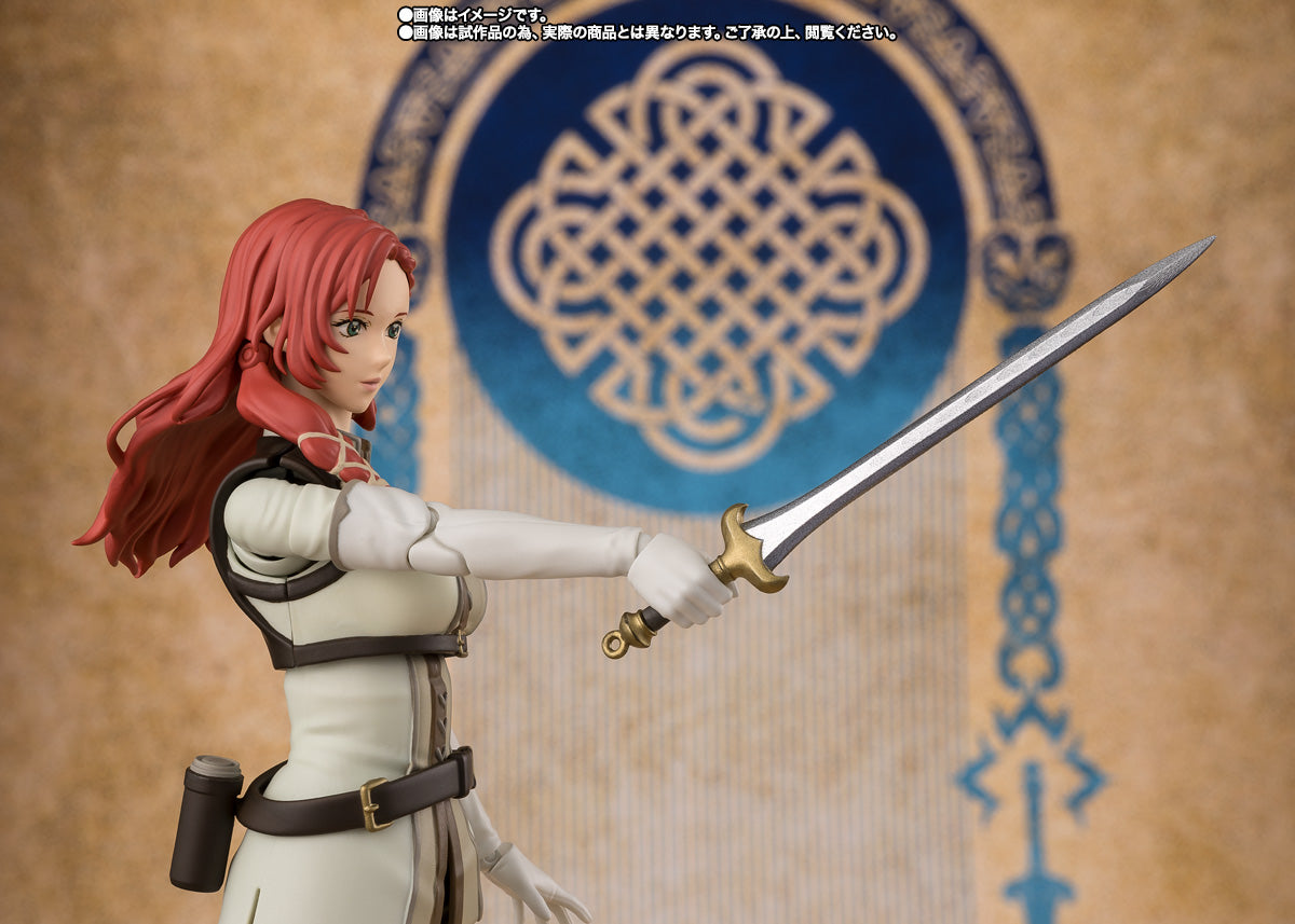 Tamashii Nations - S.H.Figuarts - The Lord of the Rings: The War of the Rohirrim: Hera Hammerhand