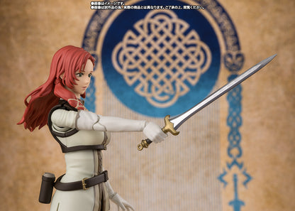 Tamashii Nations - S.H.Figuarts - The Lord of the Rings: The War of the Rohirrim: Hera Hammerhand