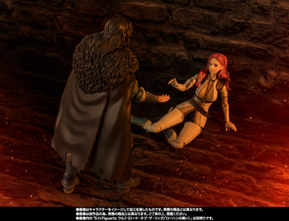 Tamashii Nations - S.H.Figuarts - The Lord of the Rings: The War of the Rohirrim: Hera Hammerhand