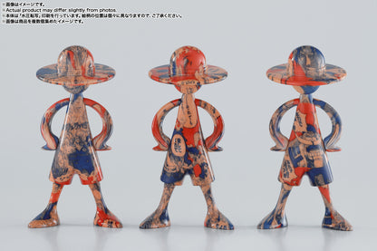 Tamashii Nations - Blind Box Series: Luffy's Archive of Adventure [Vol.1]
